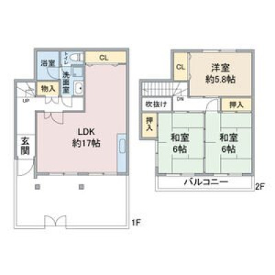 間取り画像