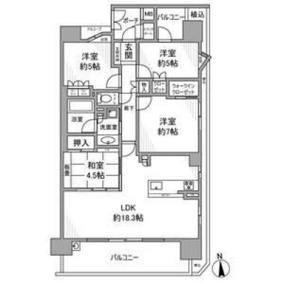 間取り画像