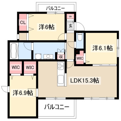 間取り画像
