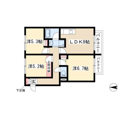 間取り画像