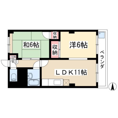 間取り画像
