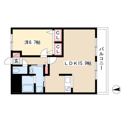 間取り画像