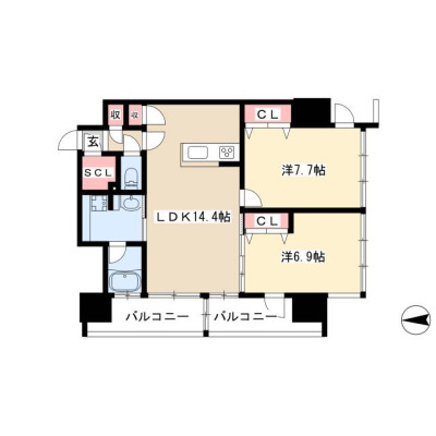 間取り画像