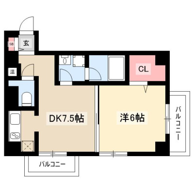 間取り画像