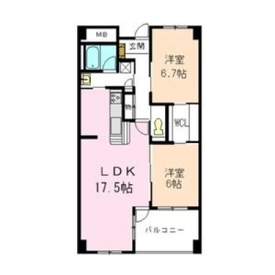 間取り画像