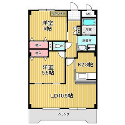 間取り画像