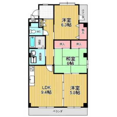 間取り画像