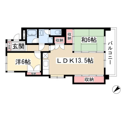 間取り画像
