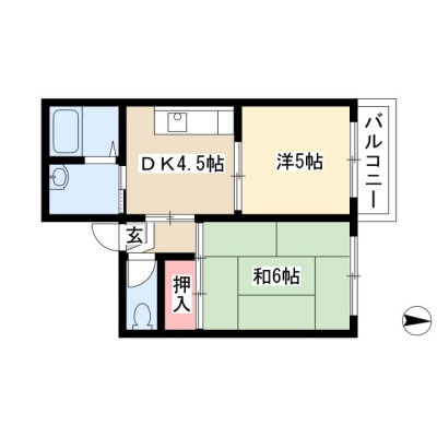 間取り画像