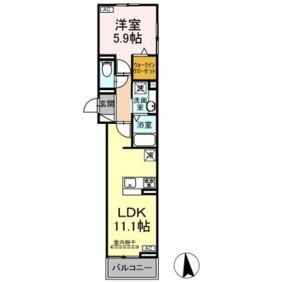 間取り画像