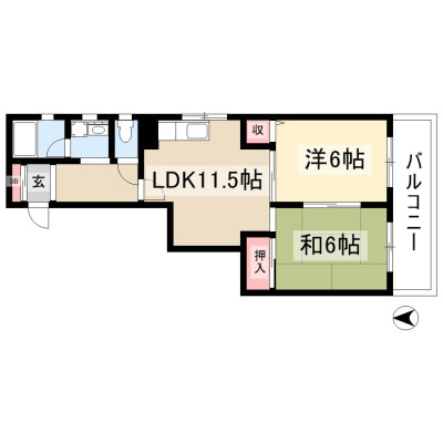 間取り画像