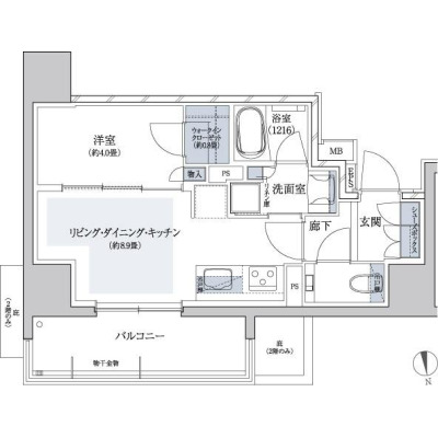 間取り画像