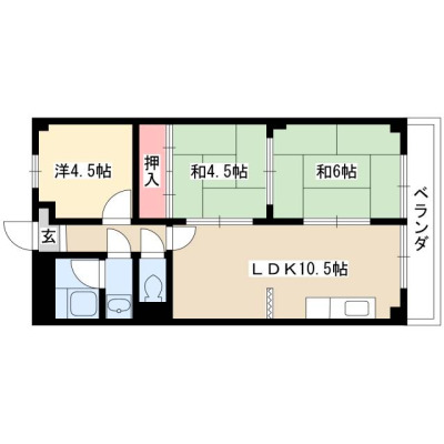 間取り画像