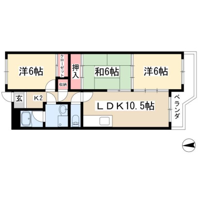 間取り画像