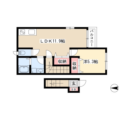 間取り画像