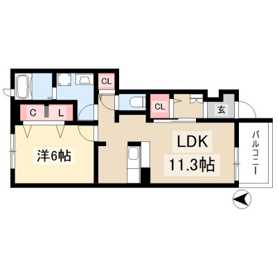 間取り画像