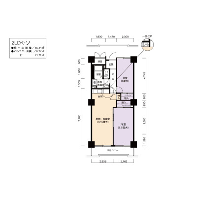 間取り画像