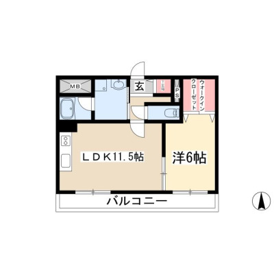 間取り画像