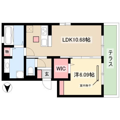 間取り画像