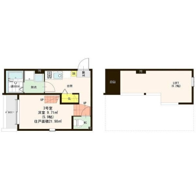 間取り画像