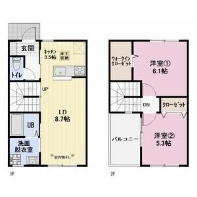 間取り画像