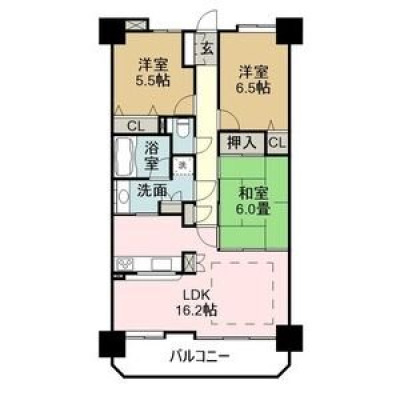 間取り画像