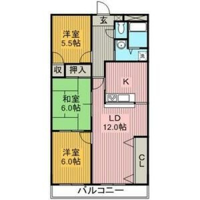 間取り画像