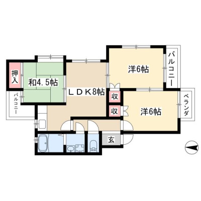 間取り画像