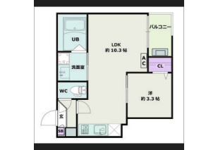 Jack komotohommachi Ⅱ|敷金ゼロ|礼金ゼロ「部屋セレブ」