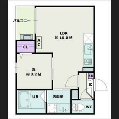 間取り画像