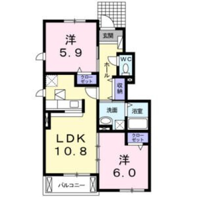 間取り画像