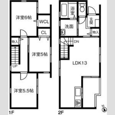 間取り画像