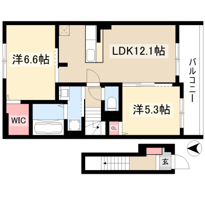間取り画像