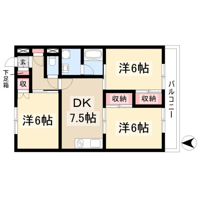 間取り画像