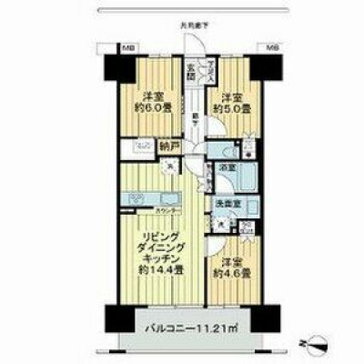 間取り画像