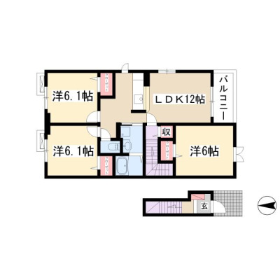 間取り画像