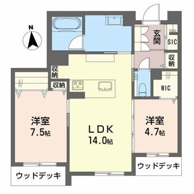 間取り画像
