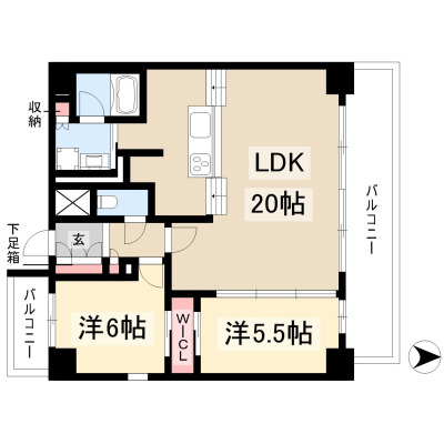 間取り画像