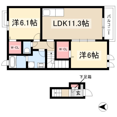 間取り画像