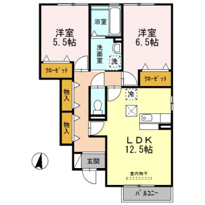 間取り画像