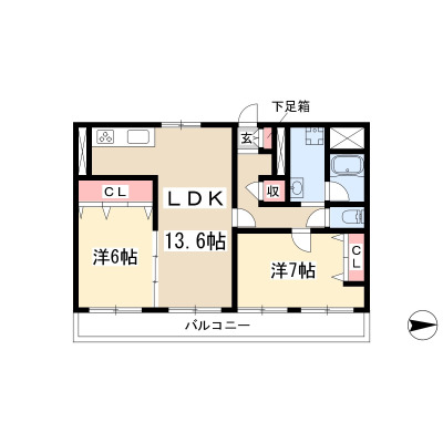 間取り画像