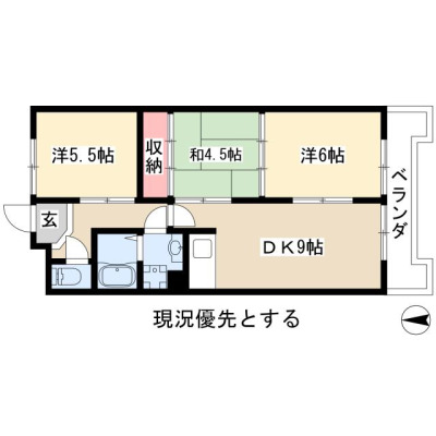間取り画像