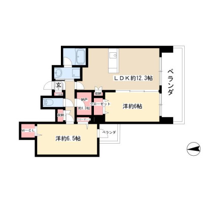 間取り画像