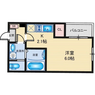 間取り画像