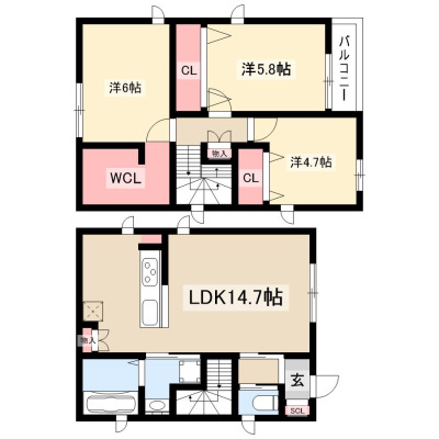 間取り画像