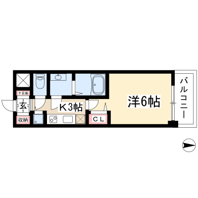 間取り画像