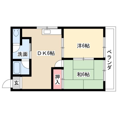 間取り画像