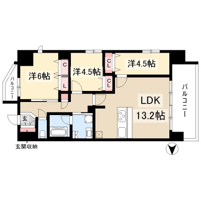 間取り画像