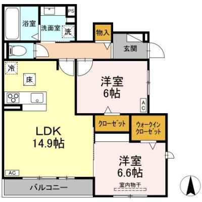 間取り画像