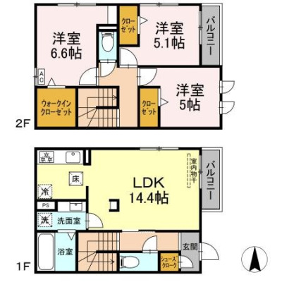 間取り画像